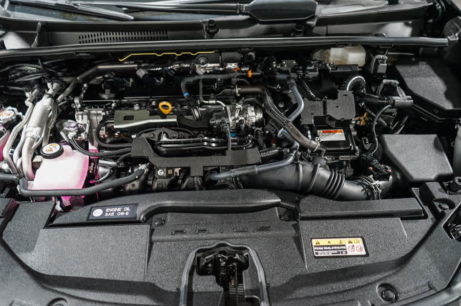Used 2026 Toyota Prius Plug-In Hybrid FWD image 28