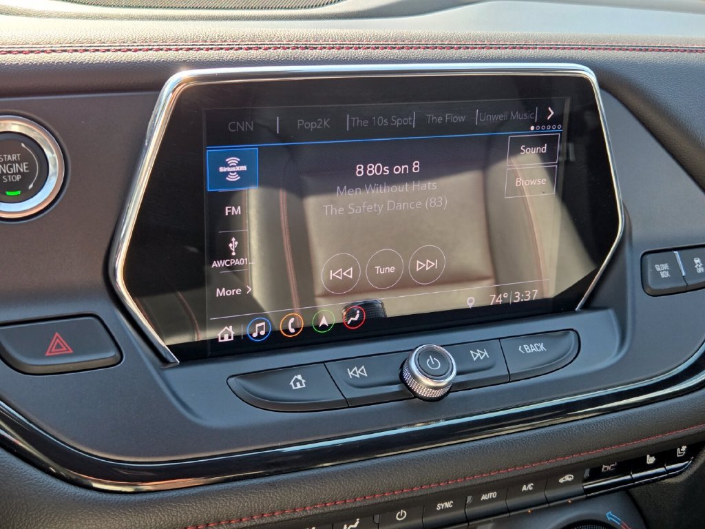 Used 2019 Chevrolet Blazer RS FWD image 24