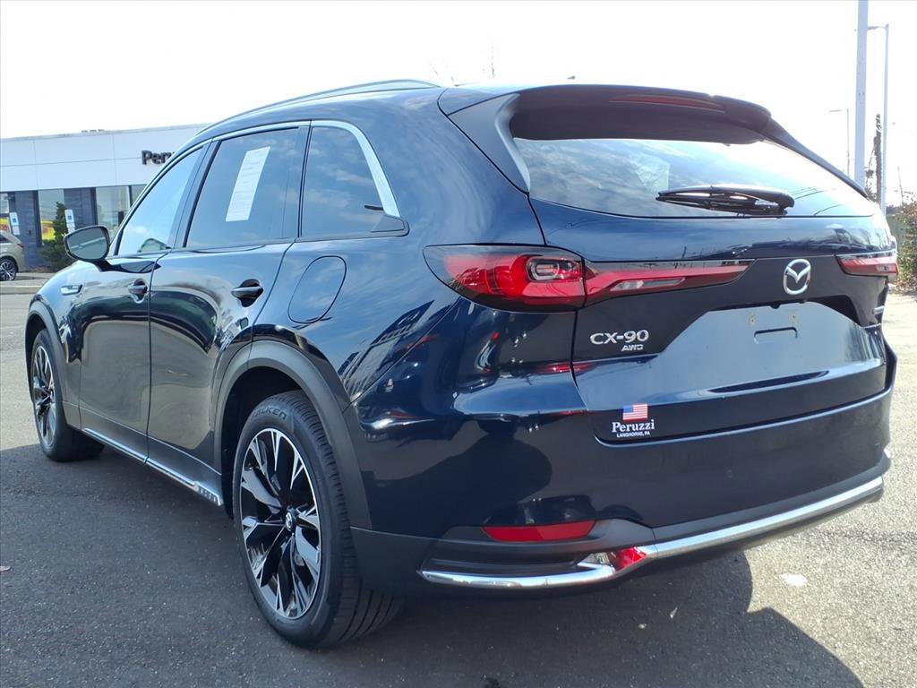 Certified 2024 MAZDA CX-90 Plug-In Hybrid w/ Premium Pkg image 6