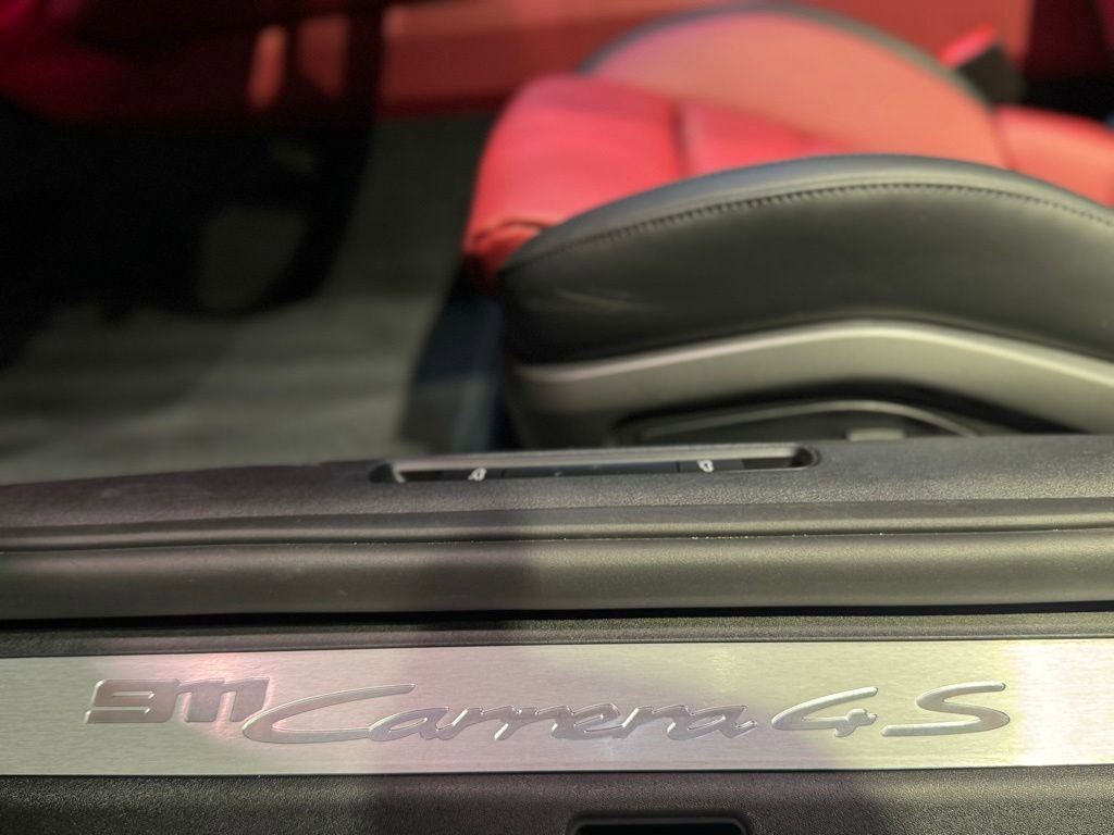 New 2026 Porsche 911 Carrera 4S image 7