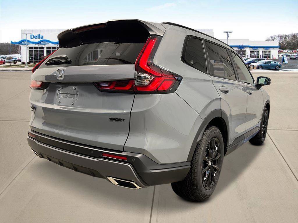 New 2026 Honda CR-V Sport-L image 3
