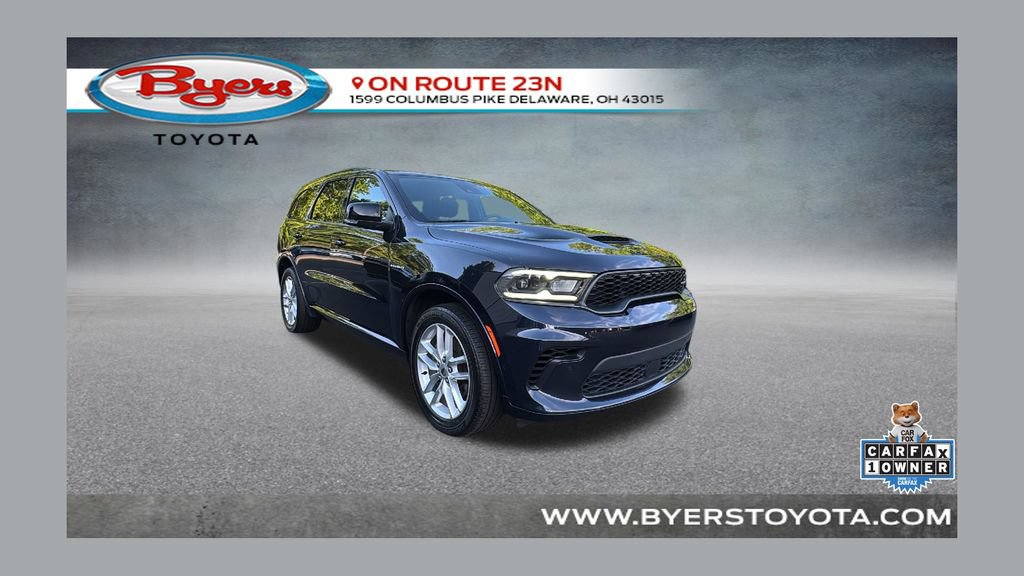 Used 2024 Dodge Durango R/T