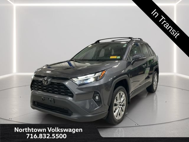 Used 2024 Toyota RAV4 XLE Premium w/ Weather Package AWD/4WD image 1