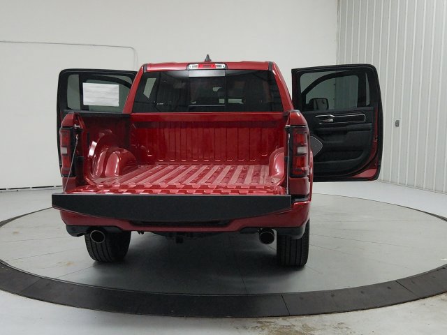 New 2026 RAM 1500 Laramie w/ Night Edition AWD/4WD image 15