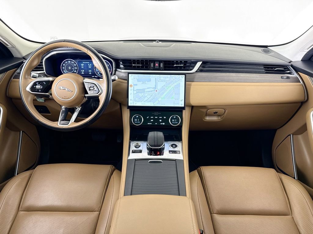 Used 2021 Jaguar F-PACE S image 9