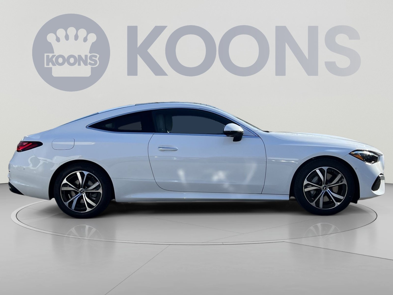 New 2026 Mercedes-Benz CLE 300 4MATIC Coupe image 7