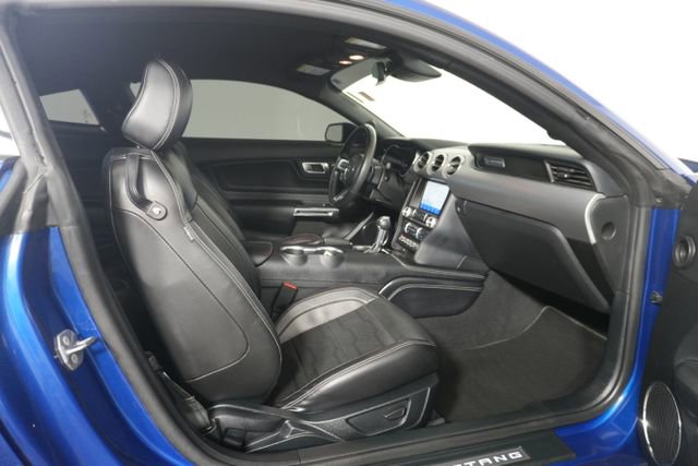 Certified 2023 Ford Mustang GT Premium w/ Equipment Group 401A image 27