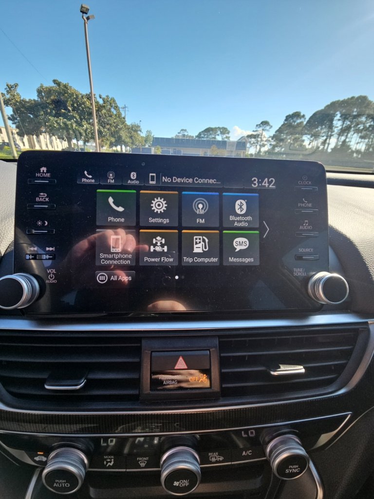Used 2022 Honda Accord Sport image 32