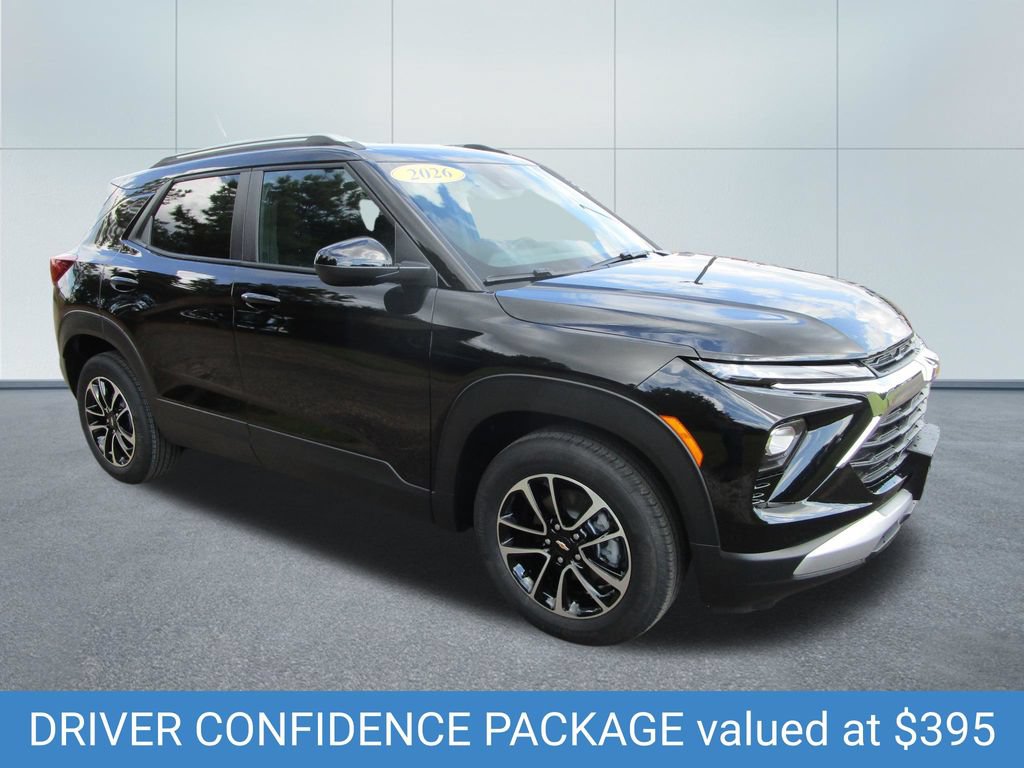 New 2026 Chevrolet TrailBlazer LT w/ Convenience Package FWD image 7