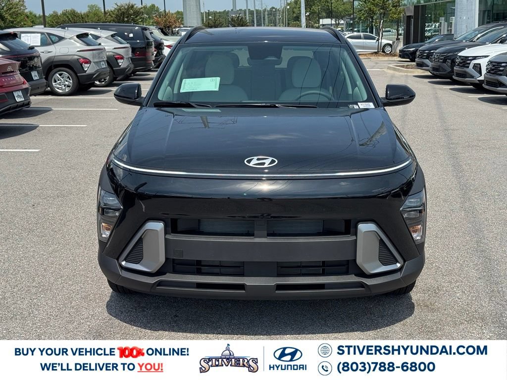 New 2027 Hyundai Kona SEL Sport FWD image 6