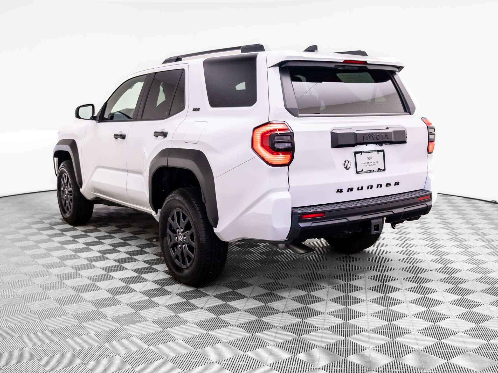Used 2025 Toyota 4Runner SR5 image 3