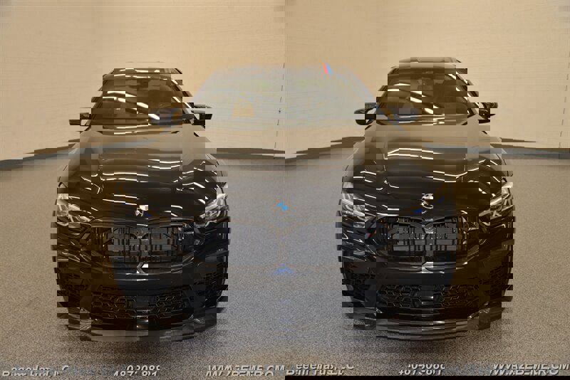 Used 2022 BMW M8 Gran Coupe xDrive Competition w/ M Carbon Exterior Package image 5