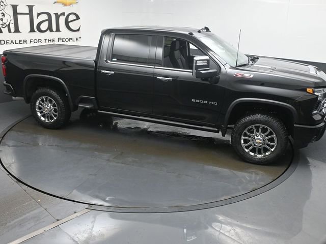 New 2026 Chevrolet Silverado 2500 LTZ w/ Z71 Chrome Sport Edition AWD/4WD image 30