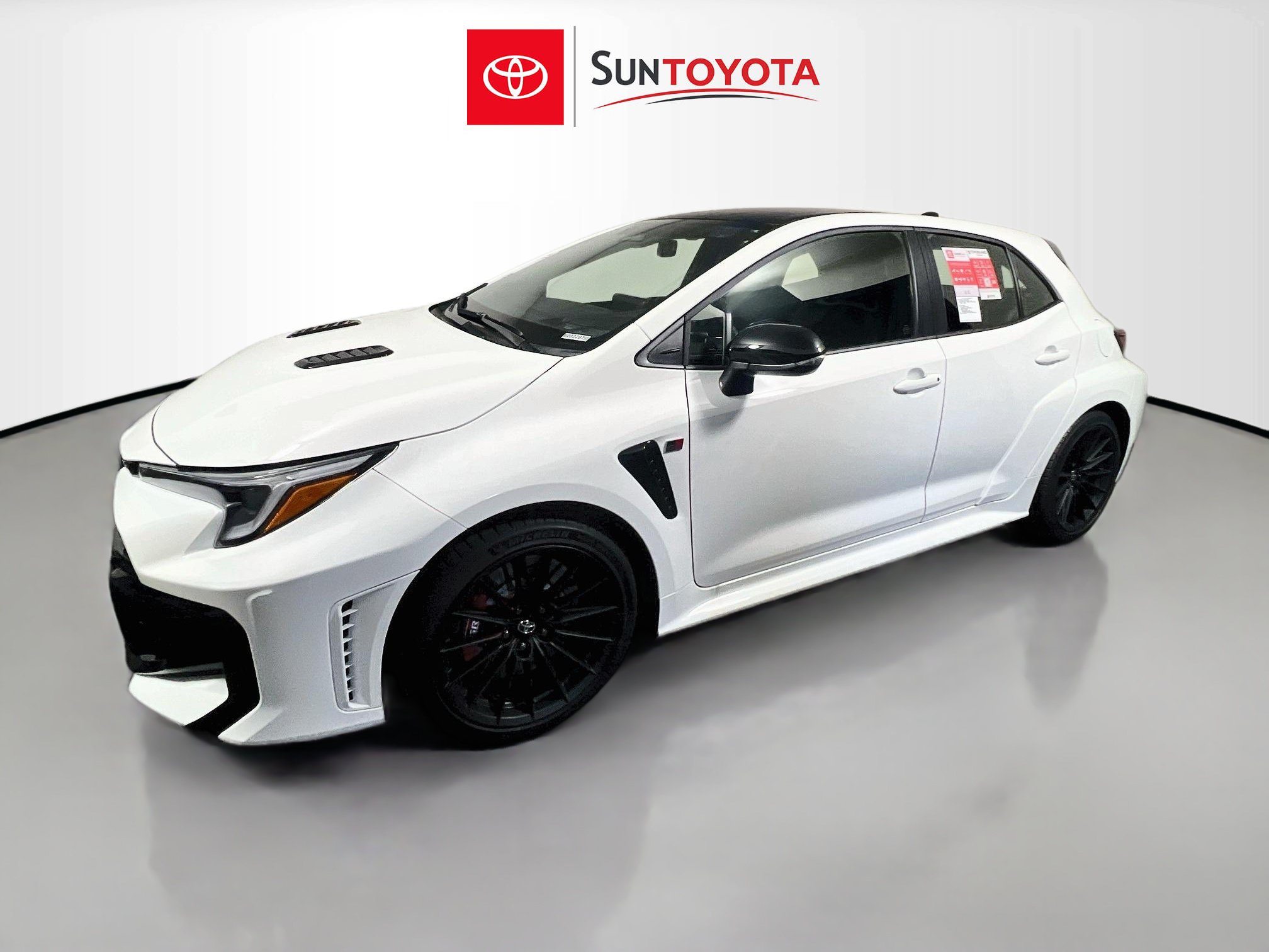 New 2026 Toyota Corolla GR AWD/4WD image 9