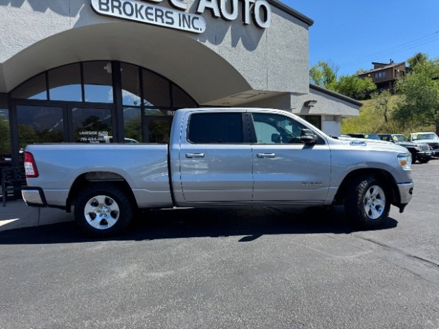 Used 2022 RAM 1500 Big Horn image 9
