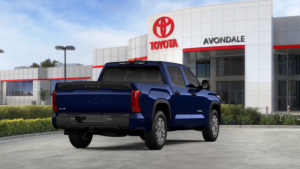 New 2026 Toyota Tundra SR5 w/ SR5 Convenience Package AWD/4WD image 39