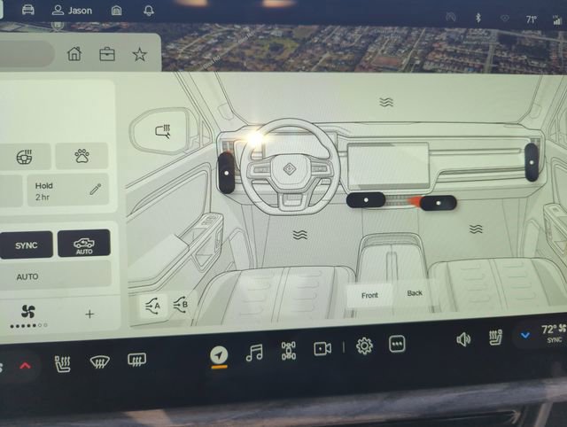 Used 2023 Rivian R1T Adventure image 24