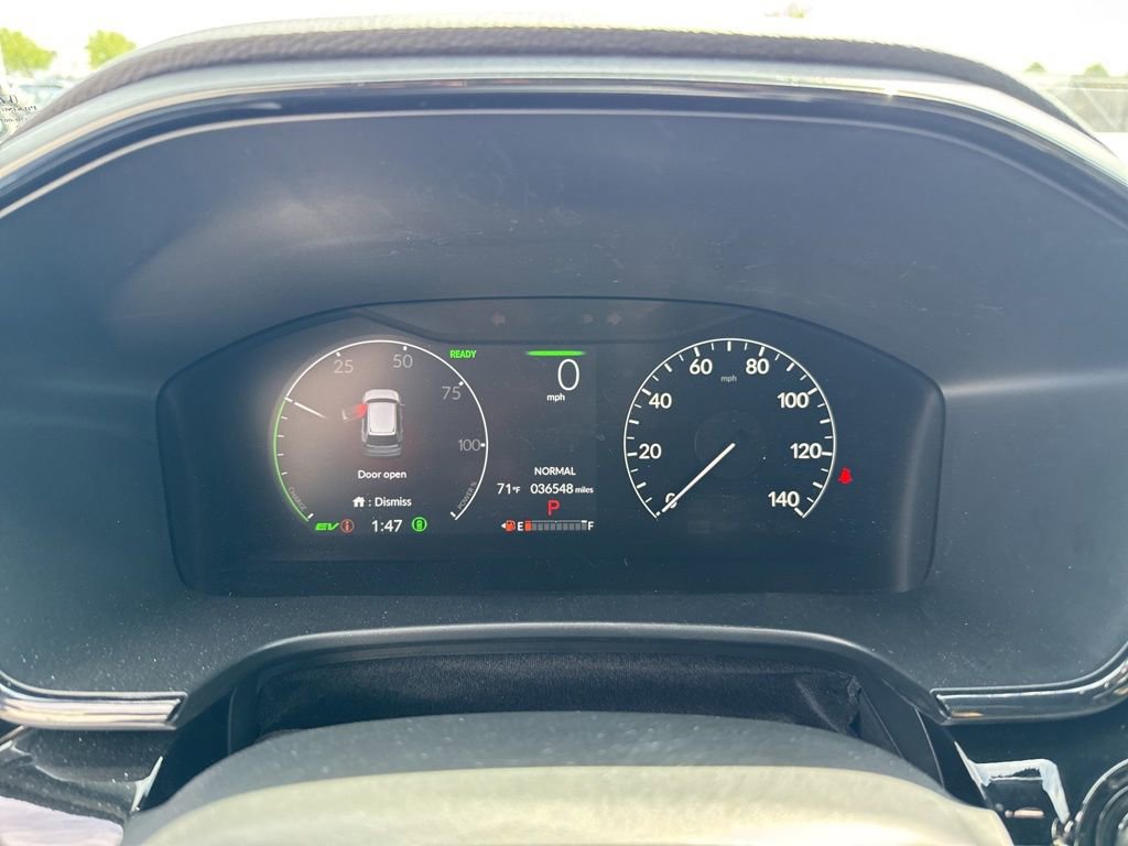 Certified 2025 Honda CR-V Sport Touring image 14