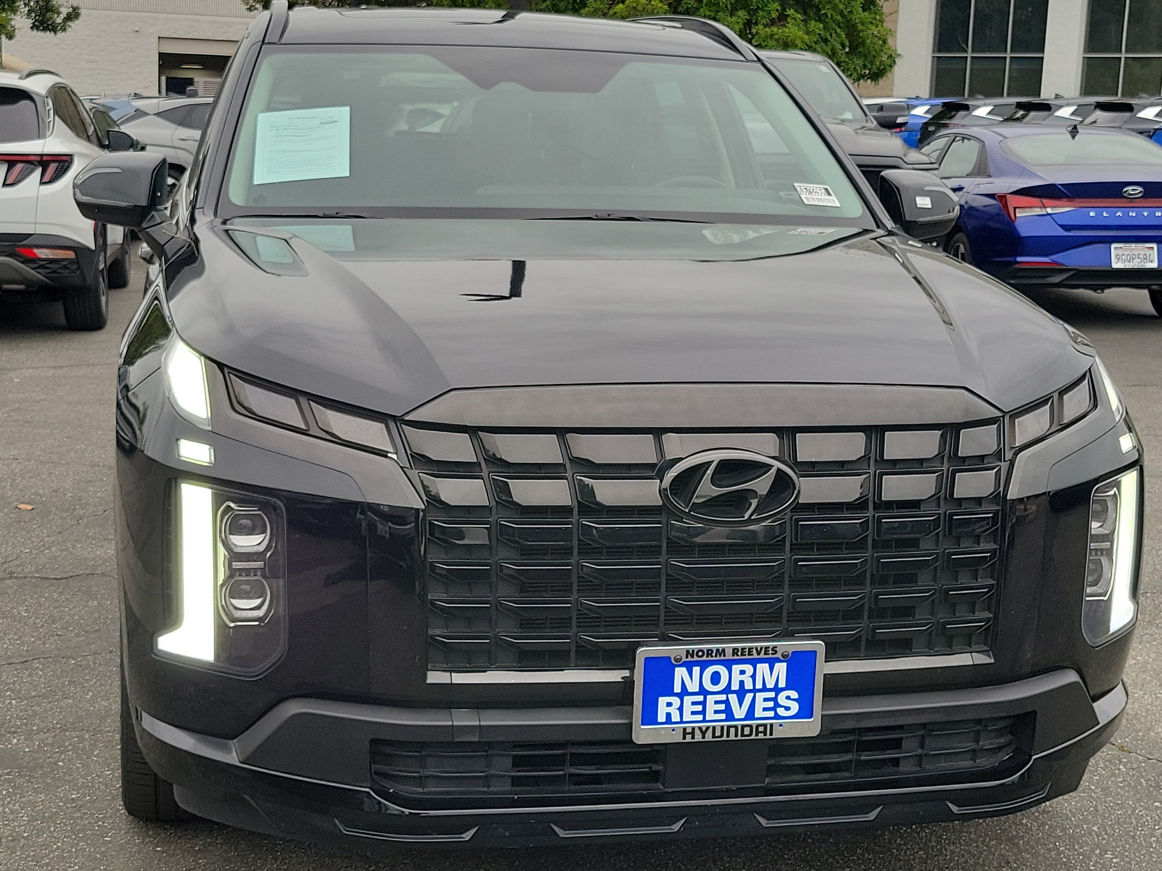 Used 2024 Hyundai Palisade XRT FWD image 8