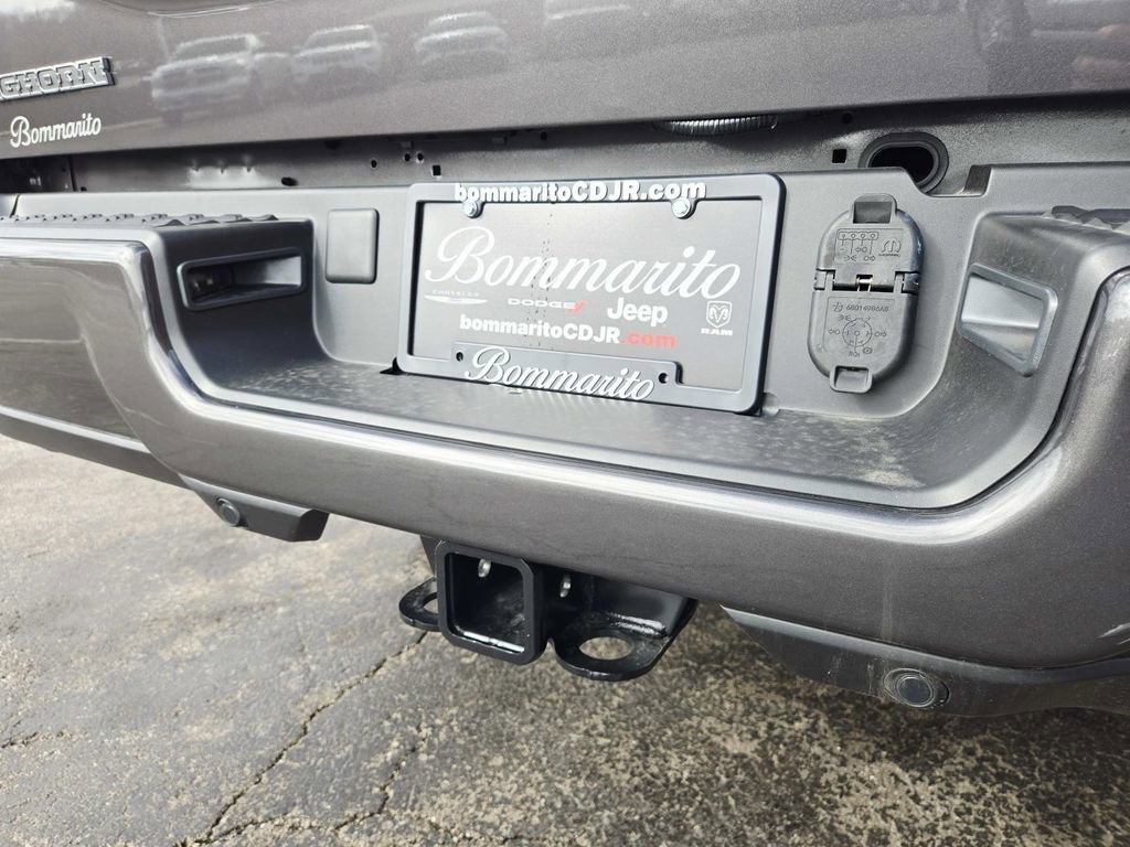 New 2025 RAM 2500 Big Horn image 14