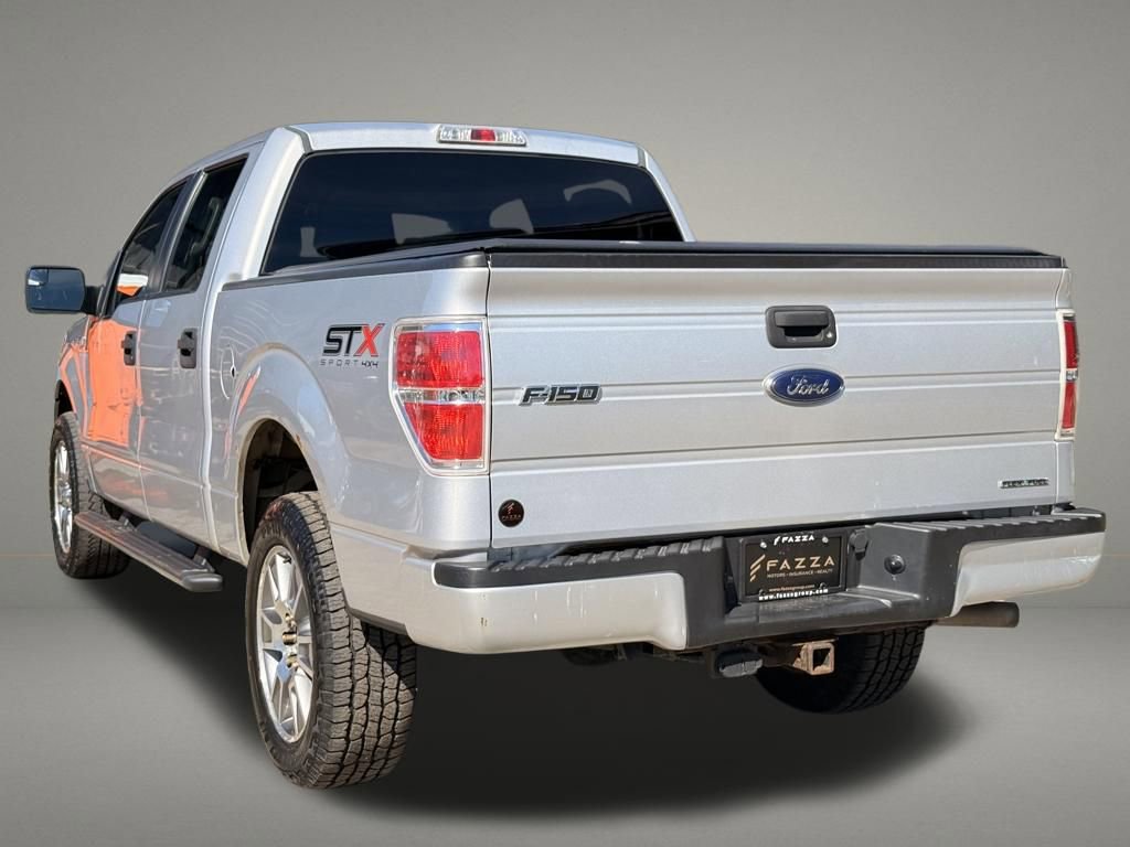 Used 2014 Ford F150 STX w/ Equipment Group 201A Mid image 3