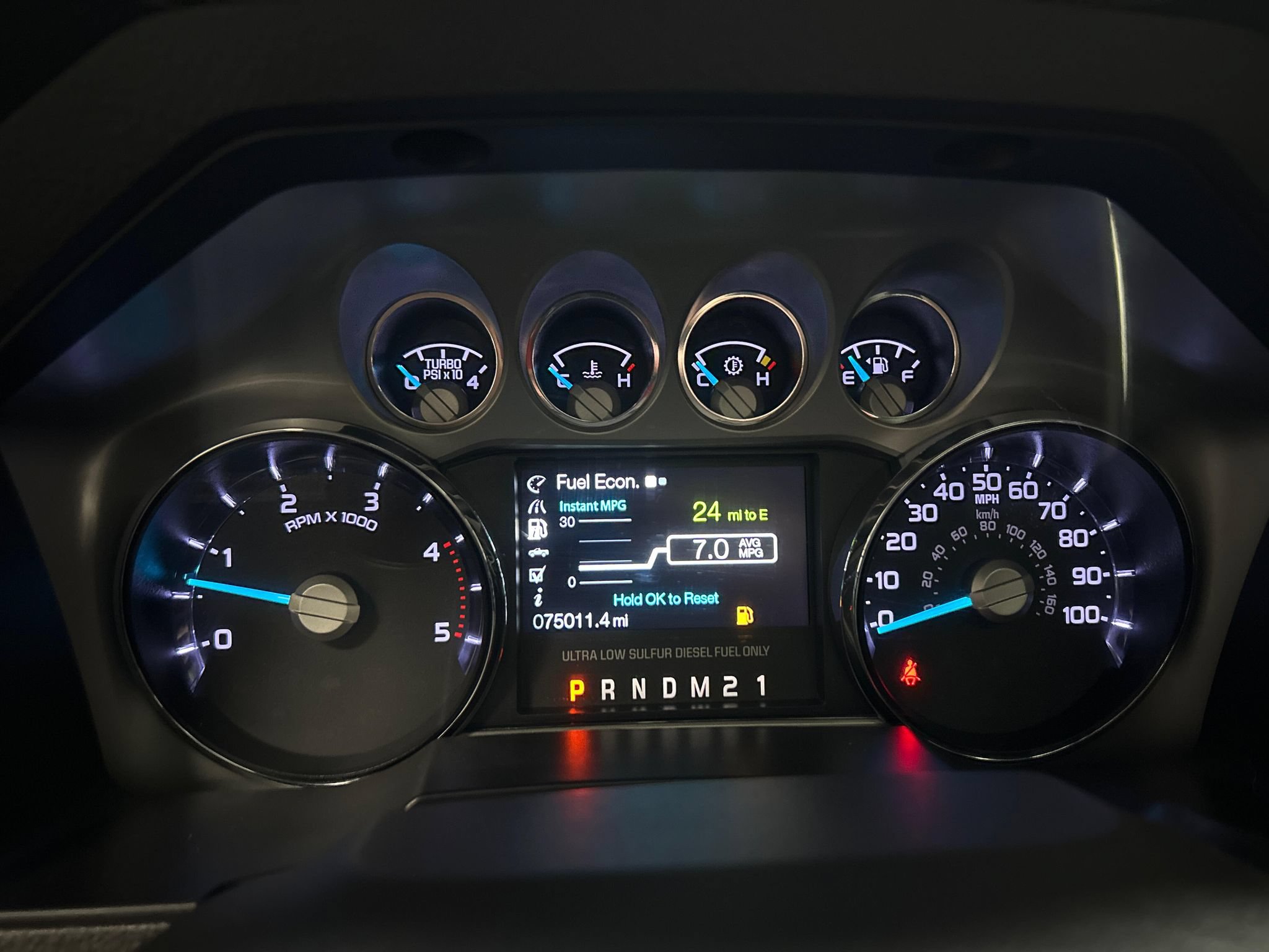 Used 2016 Ford F250 Lariat w/ Chrome Package AWD/4WD image 17