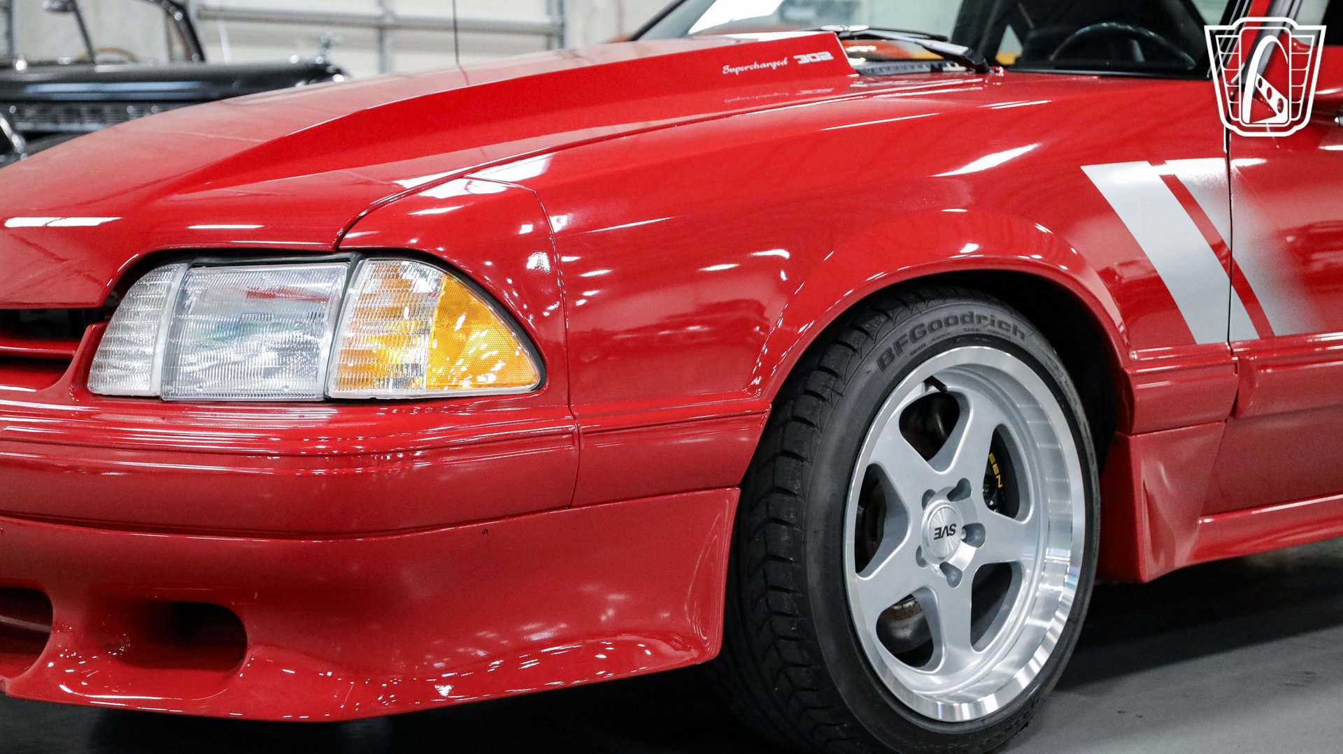 Used 1993 Ford Mustang LX RWD image 10