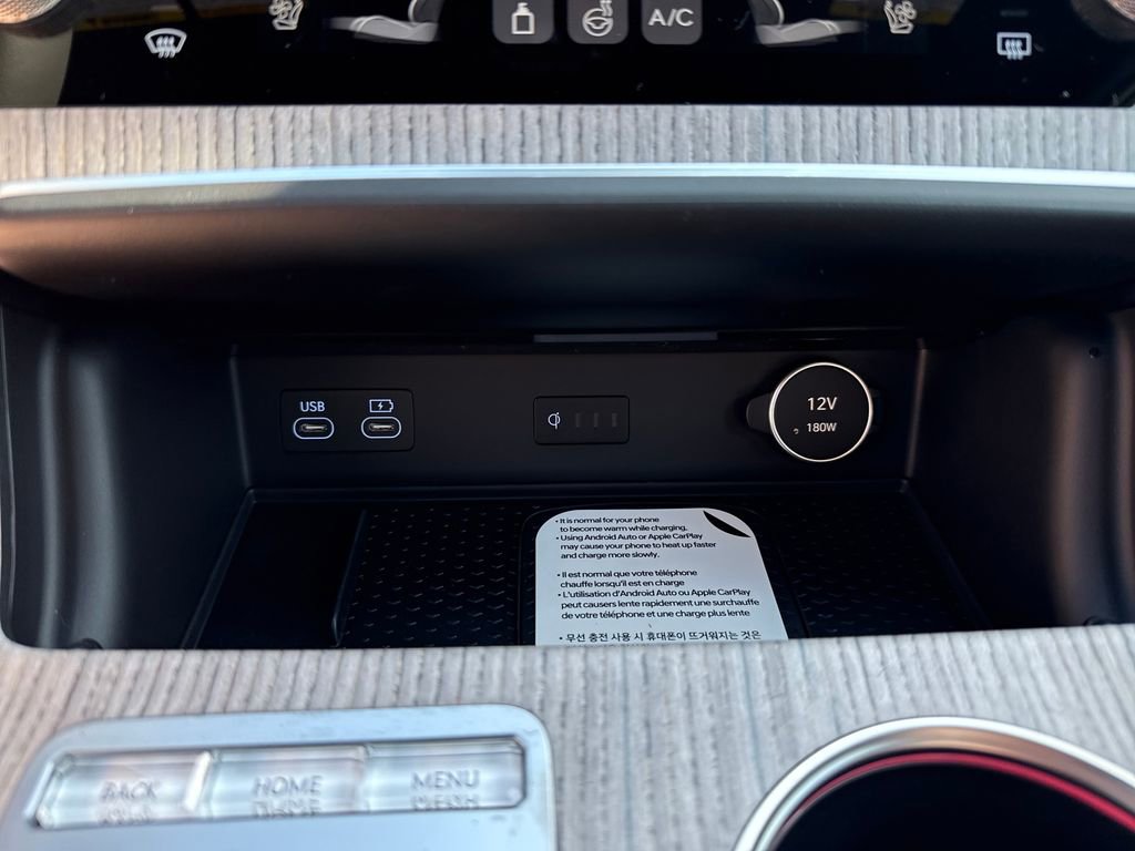 New 2026 Genesis GV80 3.5T Prestige AWD/4WD image 21