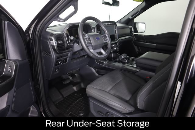Certified 2022 Ford F150 XLT w/ Equipment Group 302A High image 38