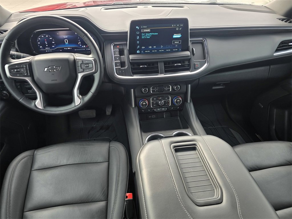 Used 2024 Chevrolet Tahoe Z71 w/ Luxury Package image 16