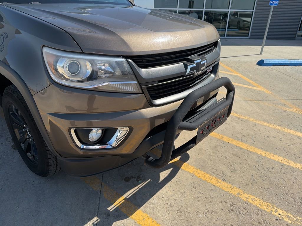 Used 2016 Chevrolet Colorado Z71 w/ LPO, Gearon Bar Package AWD/4WD image 27