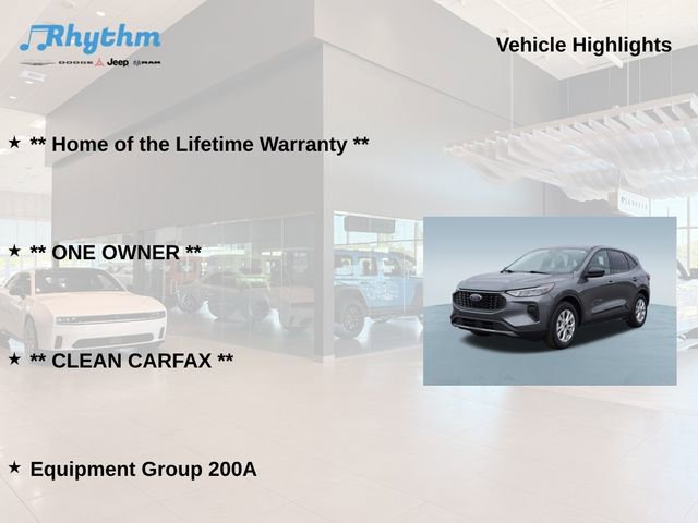 Used 2025 Ford Escape Active image 5