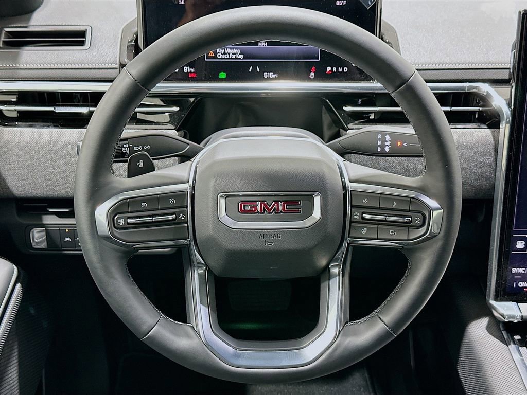 New 2026 GMC Sierra EV Elevation image 11