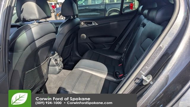 Used 2020 Kia Stinger GT2 AWD/4WD image 14