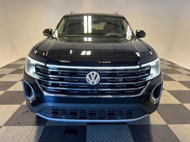New 2026 Volkswagen Atlas SEL AWD/4WD image 2