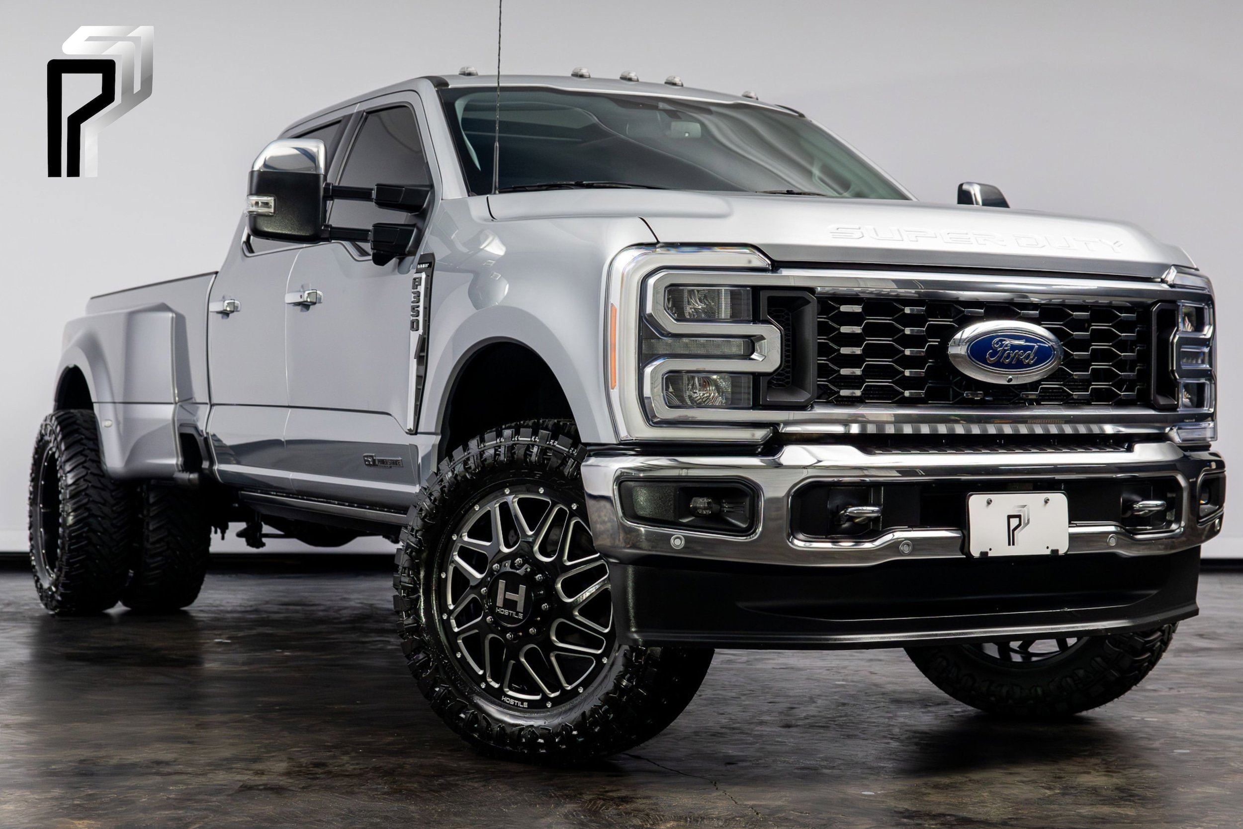 Used 2023 Ford F350 Lariat w/ Lariat Ultimate Package
