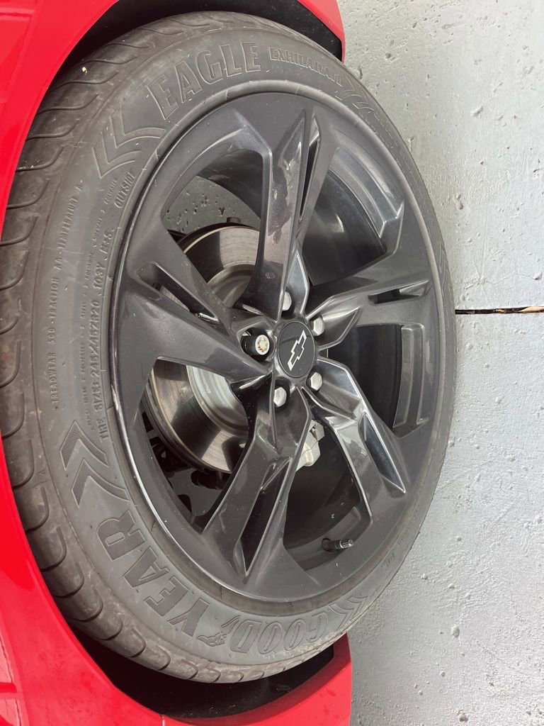 Used 2022 Chevrolet Camaro LT w/ RS Package image 10