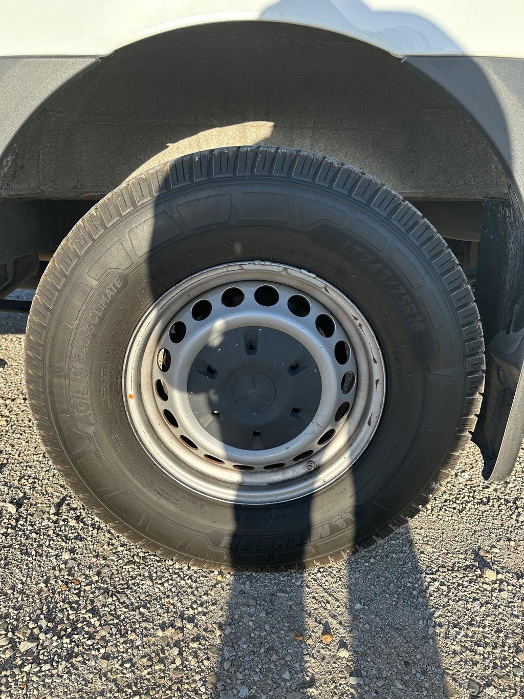 Used 2021 Mercedes-Benz Sprinter 2500 w/ Driver Convenience Package image 24