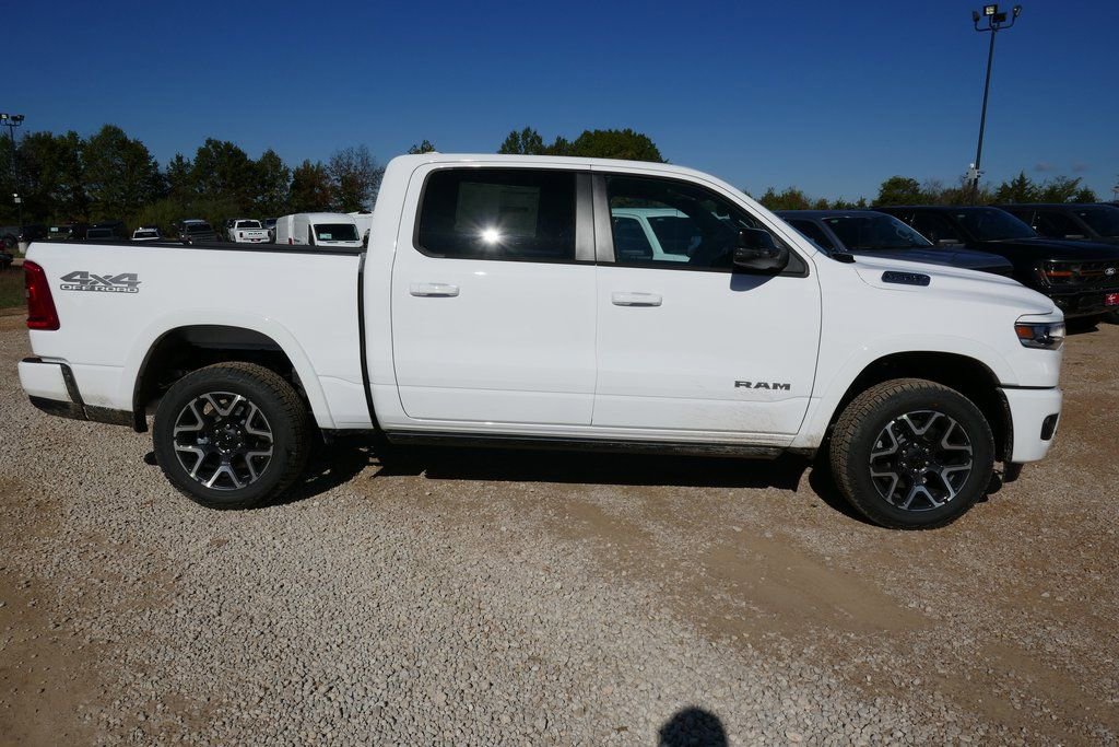 New 2026 RAM 1500 Laramie w/ Laramie Southwest Edition AWD/4WD image 3
