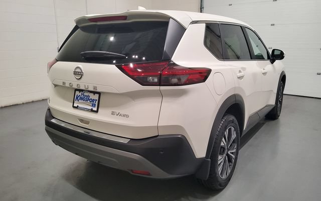 Used 2023 Nissan Rogue SV AWD/4WD image 7