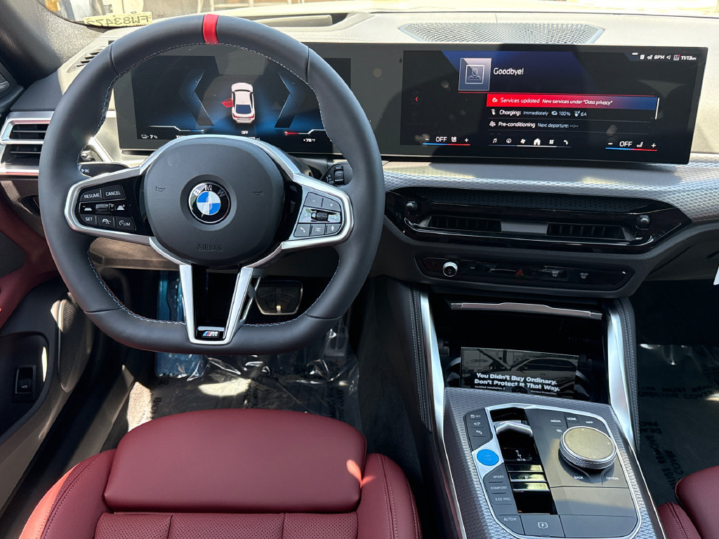 New 2026 BMW i4 M60 w/ Premium Package AWD/4WD image 20