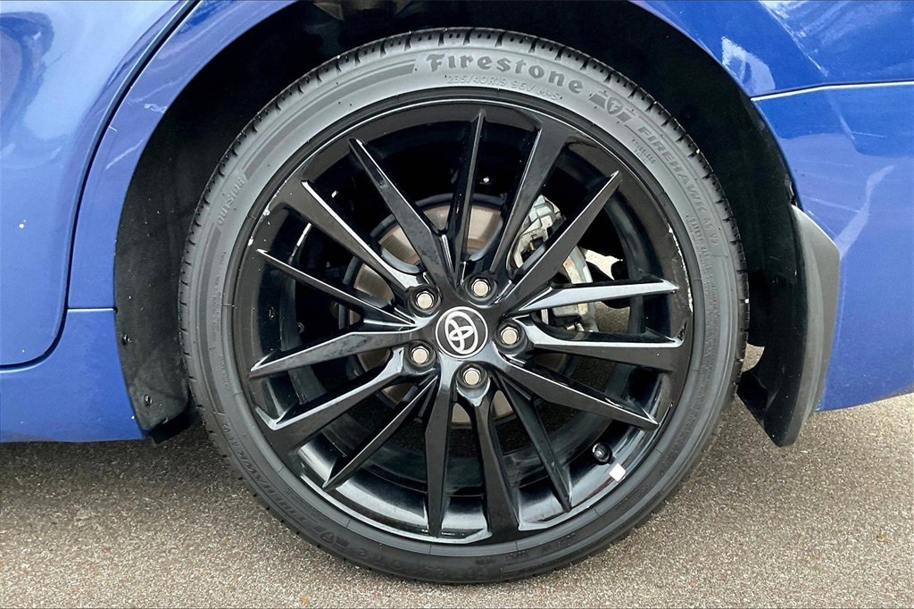 Used 2024 Toyota Camry XSE image 8