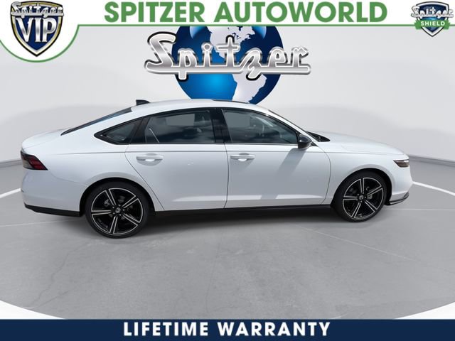 New 2026 Honda Accord SE video 2