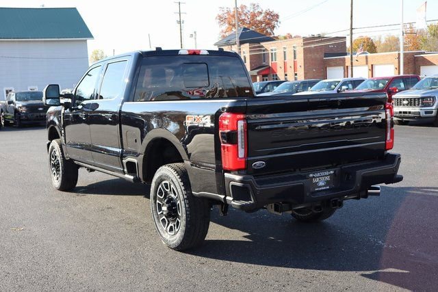 New 2026 Ford F350 Platinum w/ FX4 Off-Road Package image 19