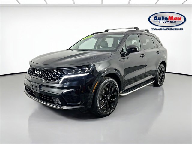 Used 2022 Kia Sorento SX image 5