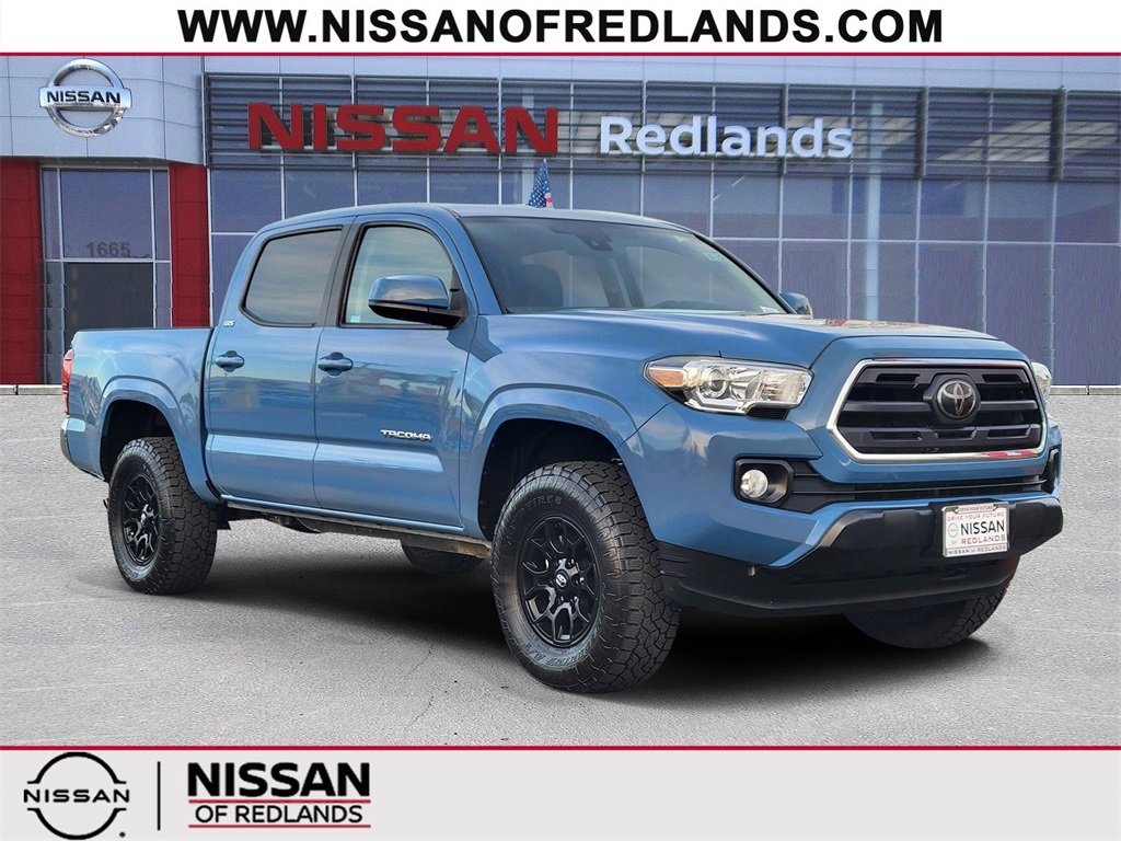 Used 2019 Toyota Tacoma SR5