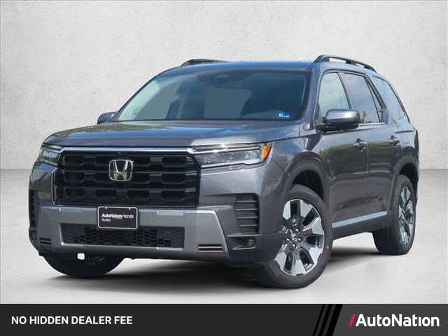 New 2026 Honda Pilot Elite image 1