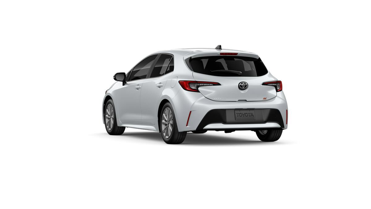 New 2027 Toyota Corolla SE FWD image 7