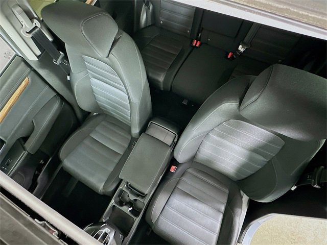 Certified 2022 Honda CR-V EX image 9
