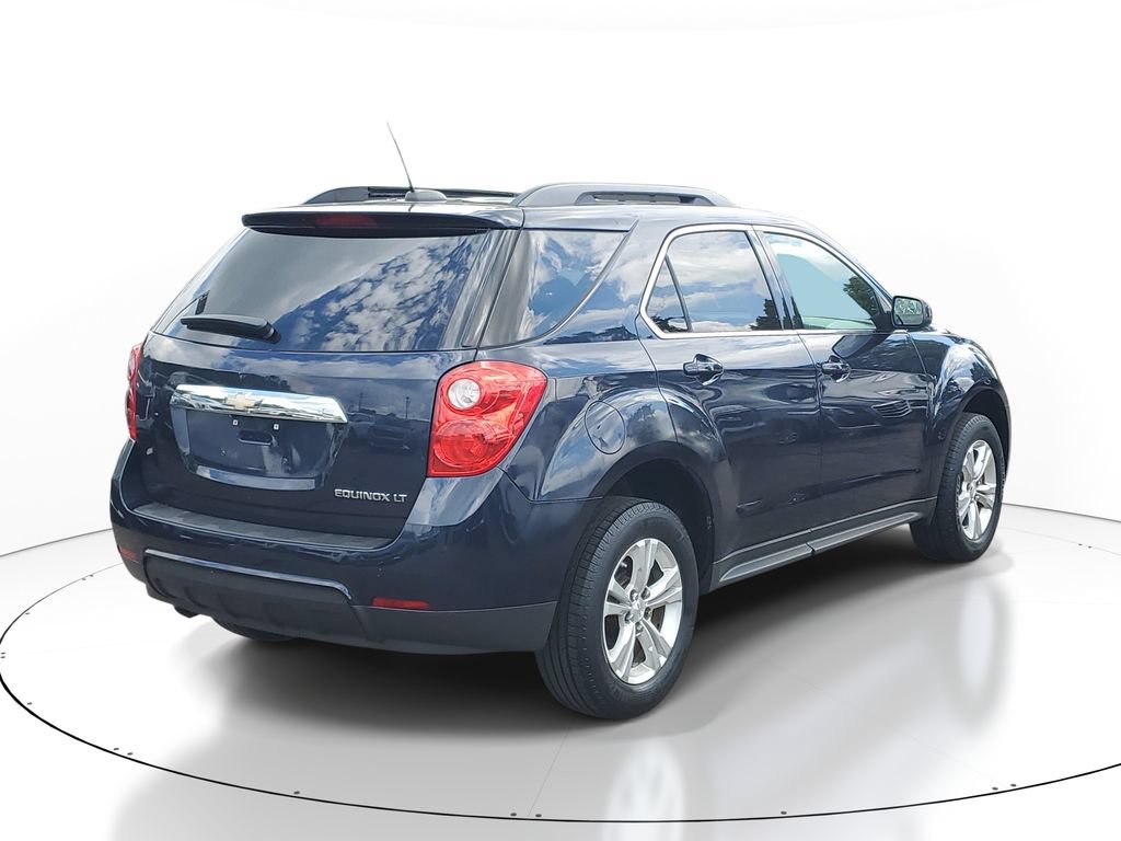 Used 2015 Chevrolet Equinox LT w/ Driver Convenience Package FWD image 4